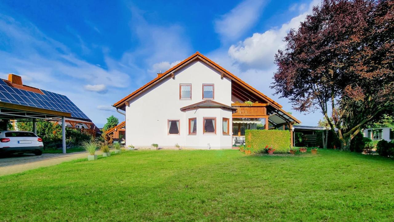 Premium Ferienwohnung Michelau Michelau in Oberfranken Ngoại thất bức ảnh