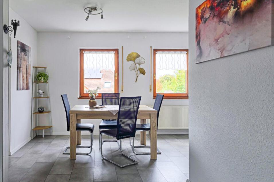 Premium Ferienwohnung Michelau Michelau in Oberfranken Ngoại thất bức ảnh