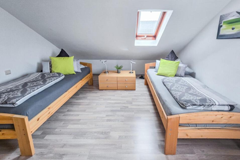 Premium Ferienwohnung Michelau Michelau in Oberfranken Ngoại thất bức ảnh