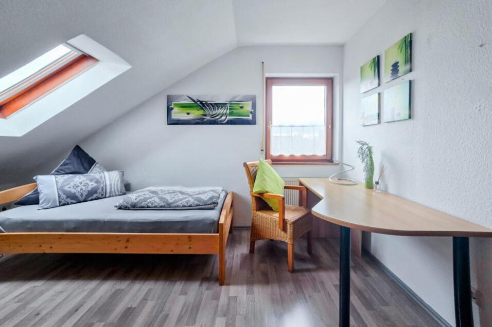 Premium Ferienwohnung Michelau Michelau in Oberfranken Ngoại thất bức ảnh
