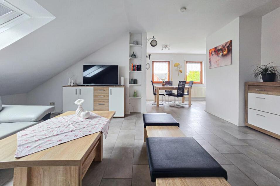 Premium Ferienwohnung Michelau Michelau in Oberfranken Ngoại thất bức ảnh